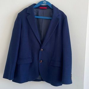 CH Carolina Herrera single breasted two button boys blazer